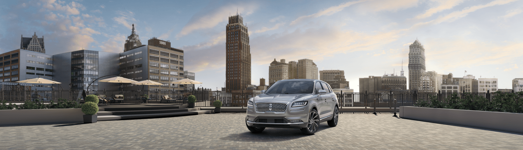 2022 Lincoln Nautilus