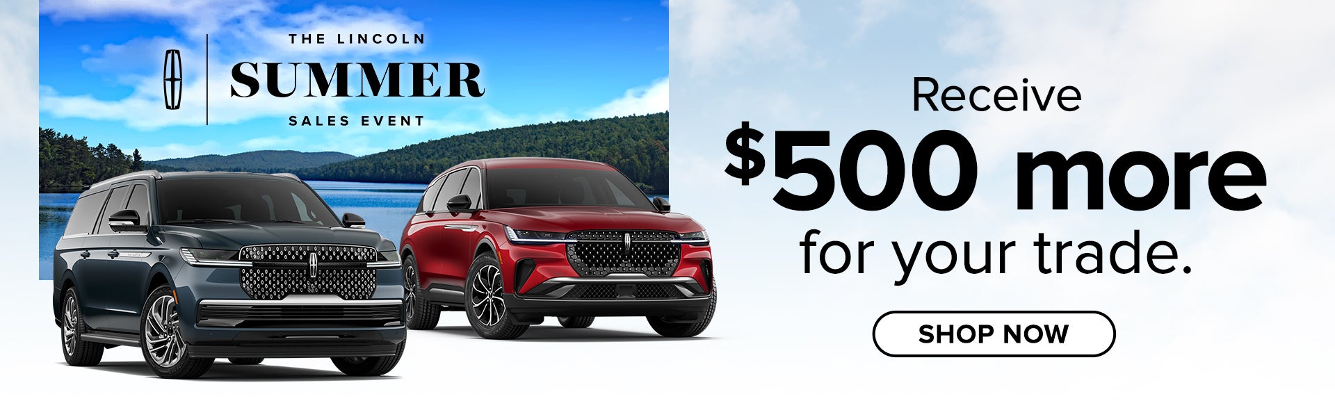 Summer Sales Event