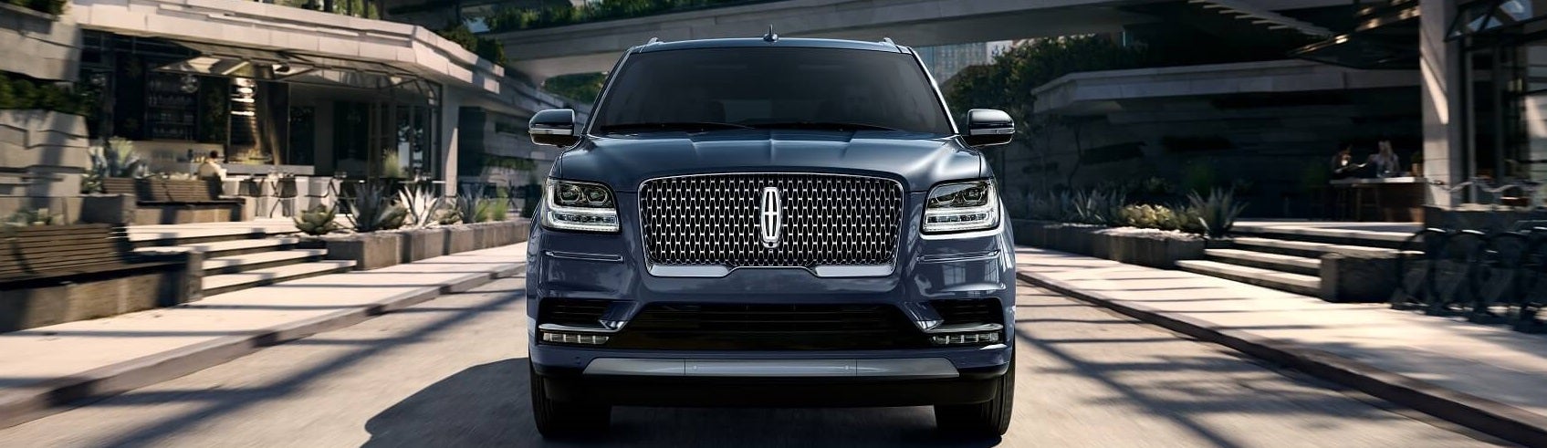 New Lincoln Navigator