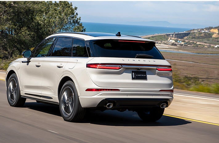 Explore Our Lincoln Inventory