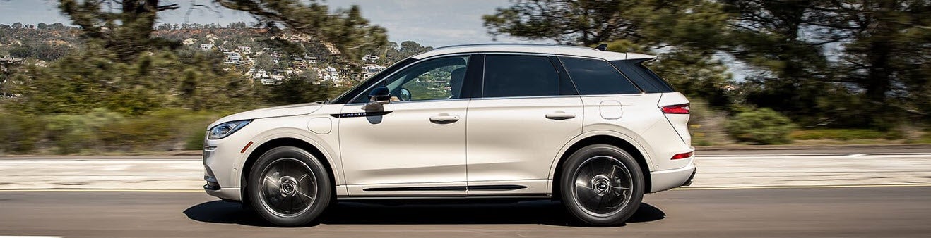 Lincoln Hybrid Dealer Flint MI