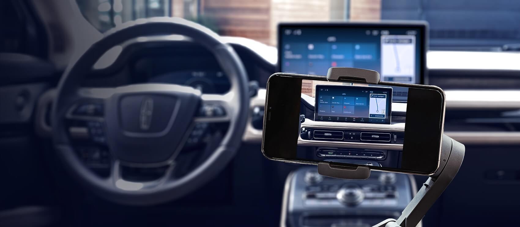 Lincoln Technology Features