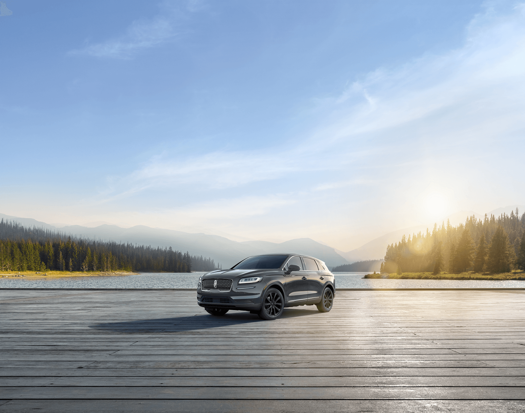 Lincoln Dealer near Mt. Morris MI 