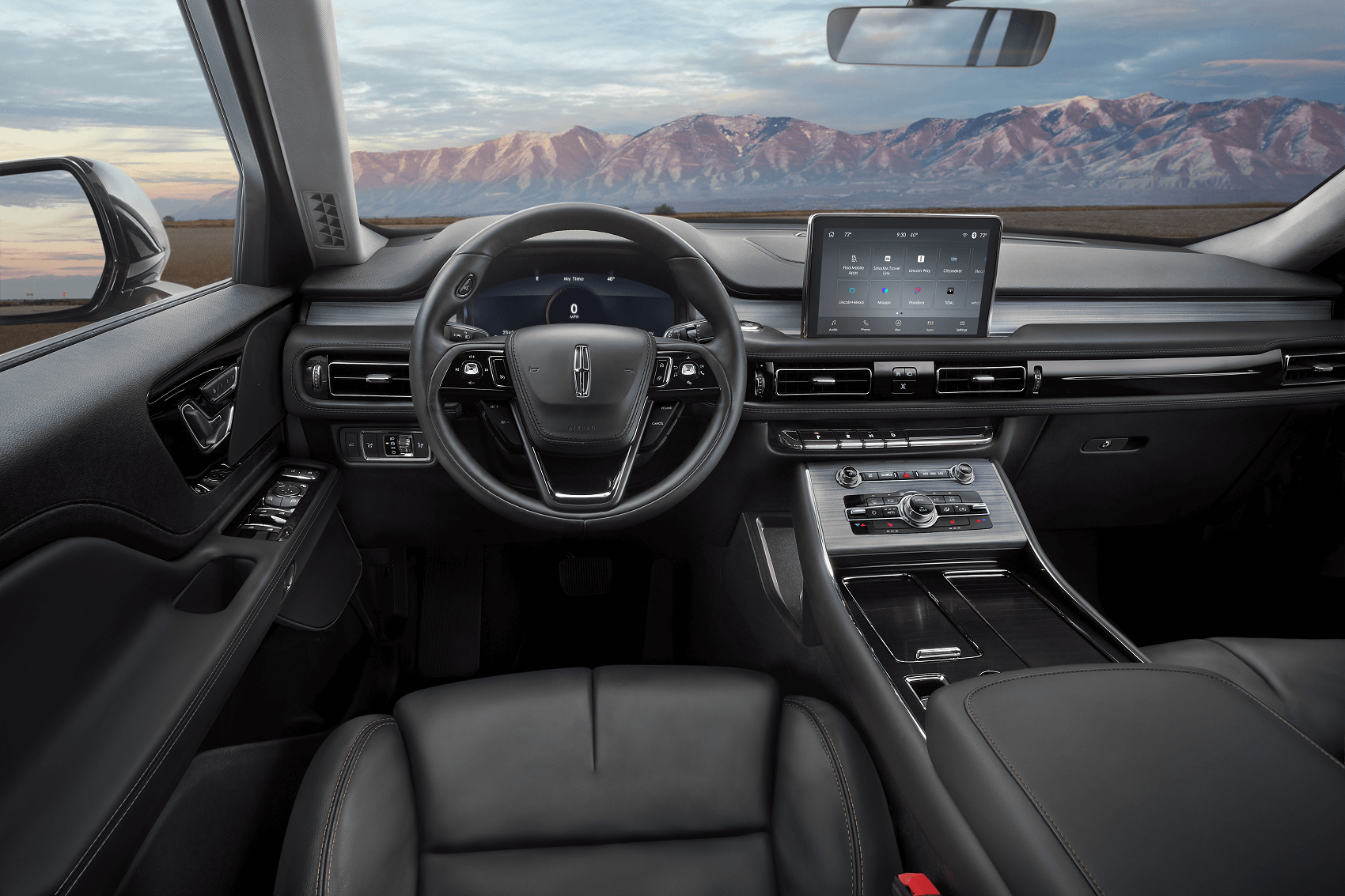 Lincoln Lease near Grand Blanc MI