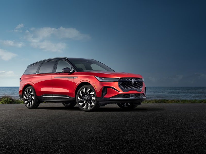 Lincoln Lease Midland MI