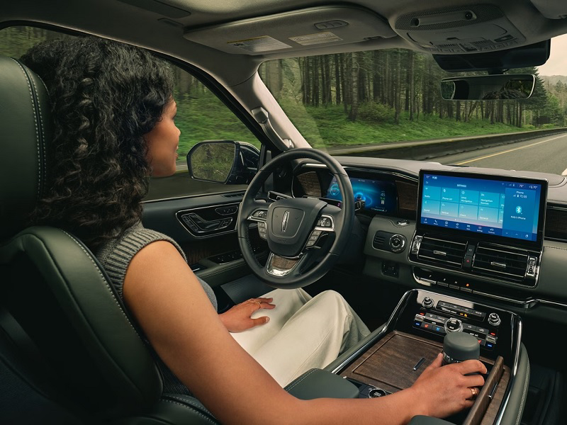 Lincoln Lease Birch Run MI