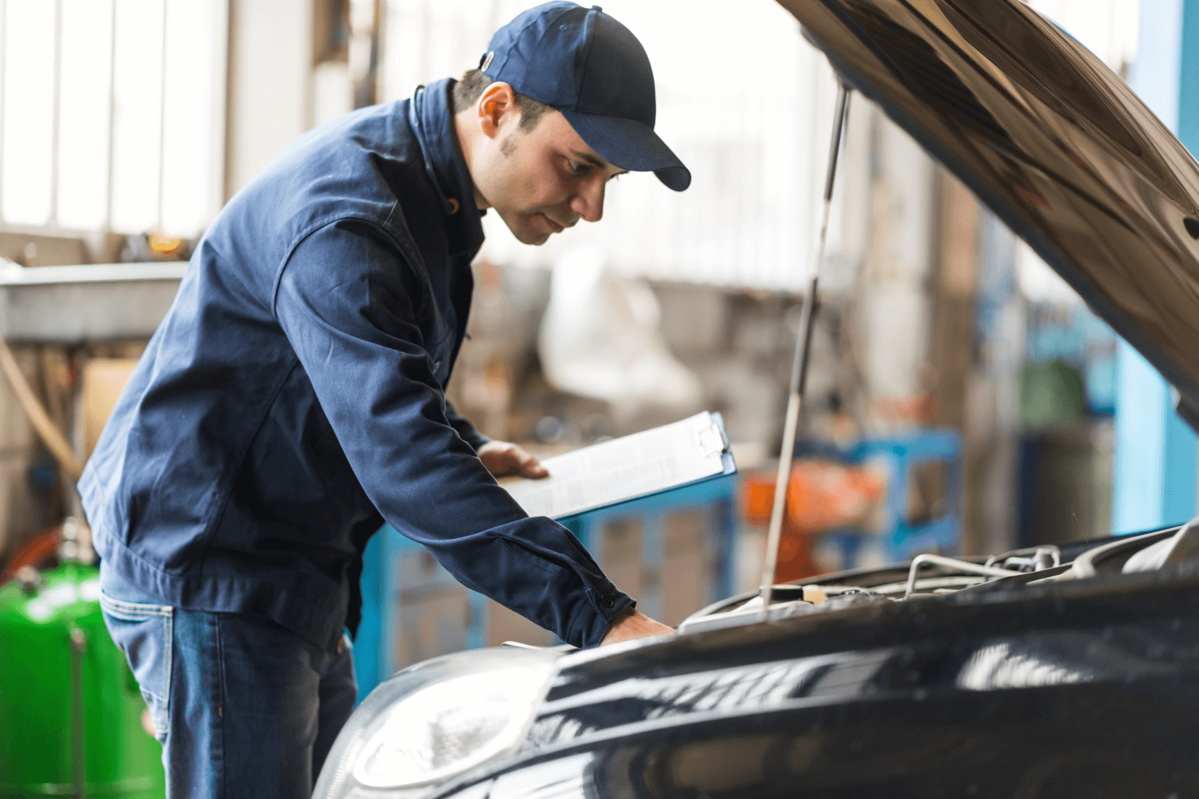 Auto Repair near Grand Blanc MI