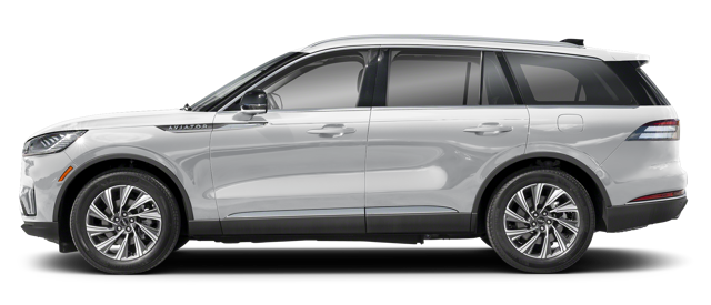 A 2026 Lincoln Aviator® SUV in Pristine White | LaFontaine Lincoln Flint in Flint MI