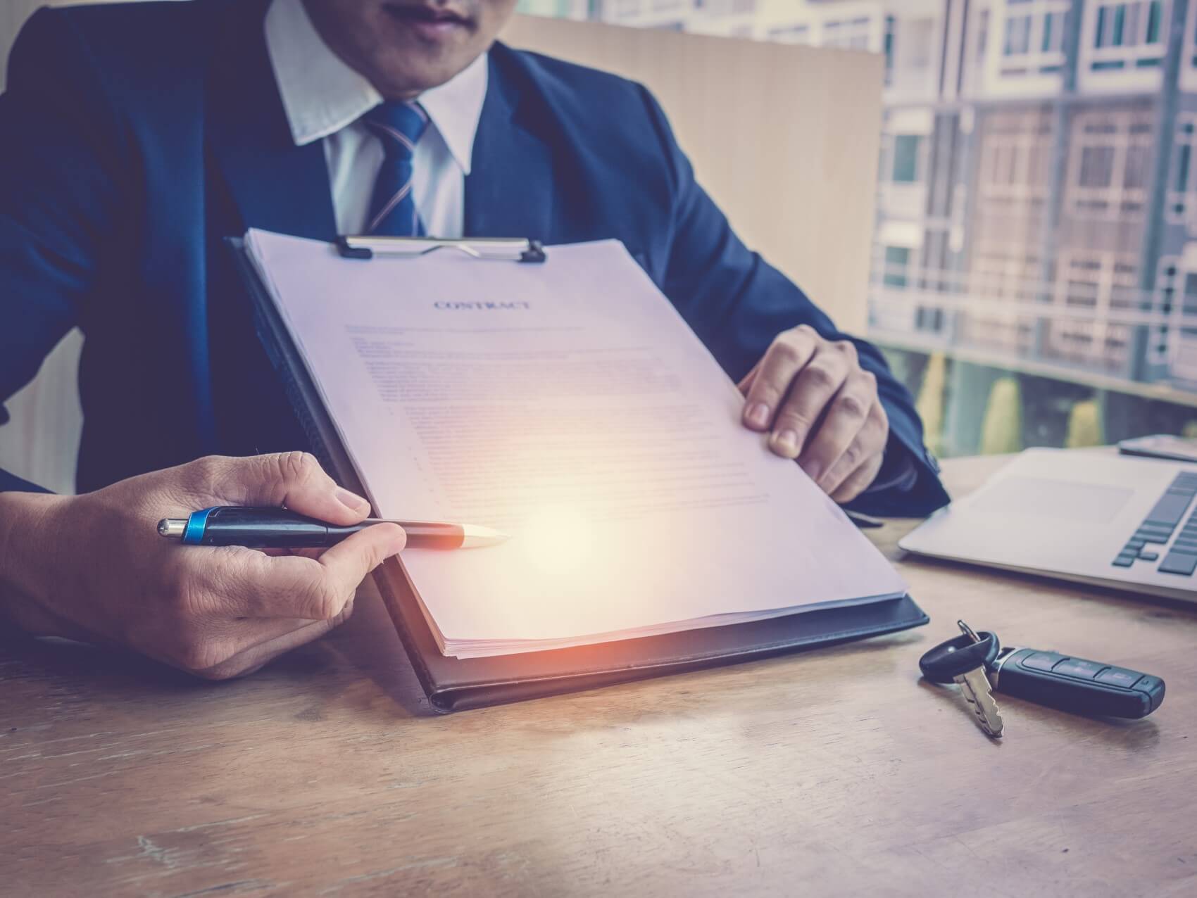 Lincoln Lease near Burton MI