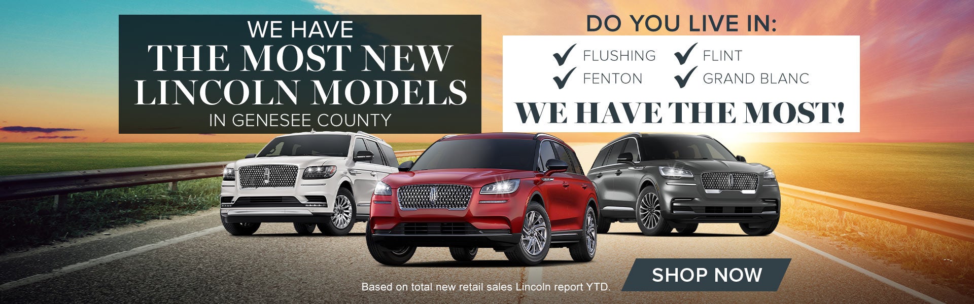 The Most New Lincoln Models
