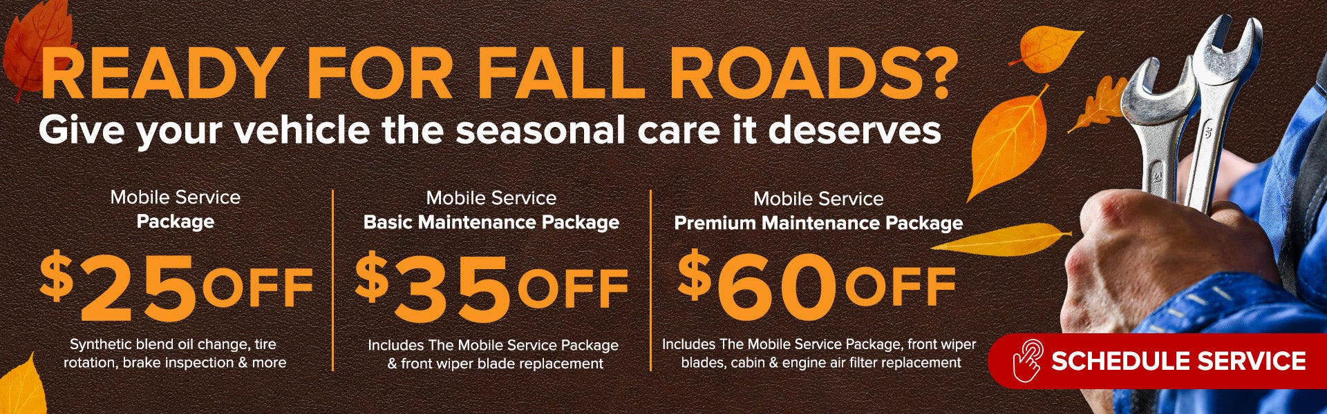 Schedule Service