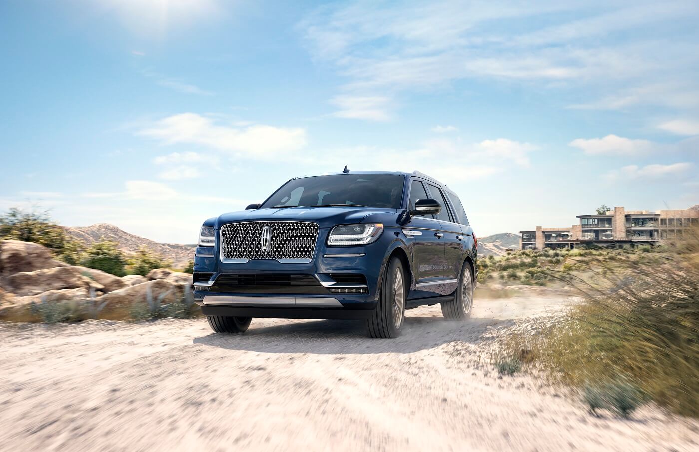 Lincoln Navigator Standard