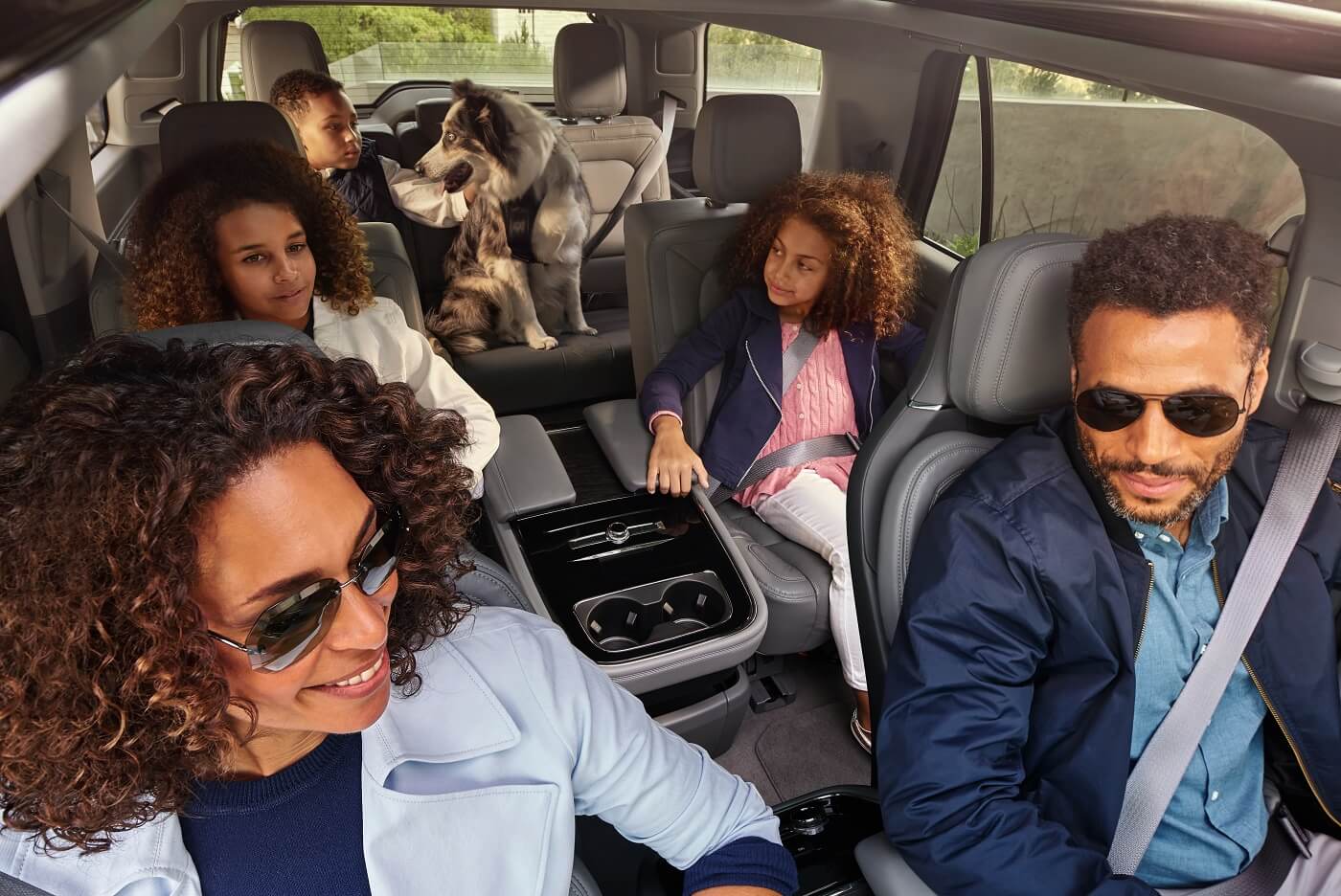 Lincoln Navigator Reserve L