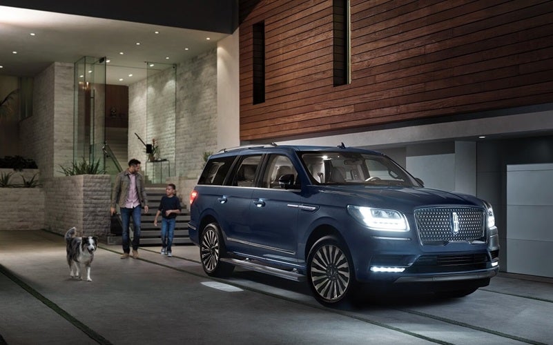 Lincoln Dealer near Troy MI