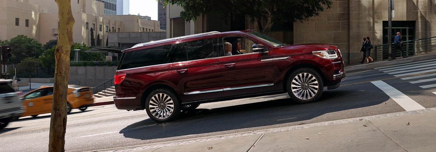 2022 Lincoln Navigator Trim Levels