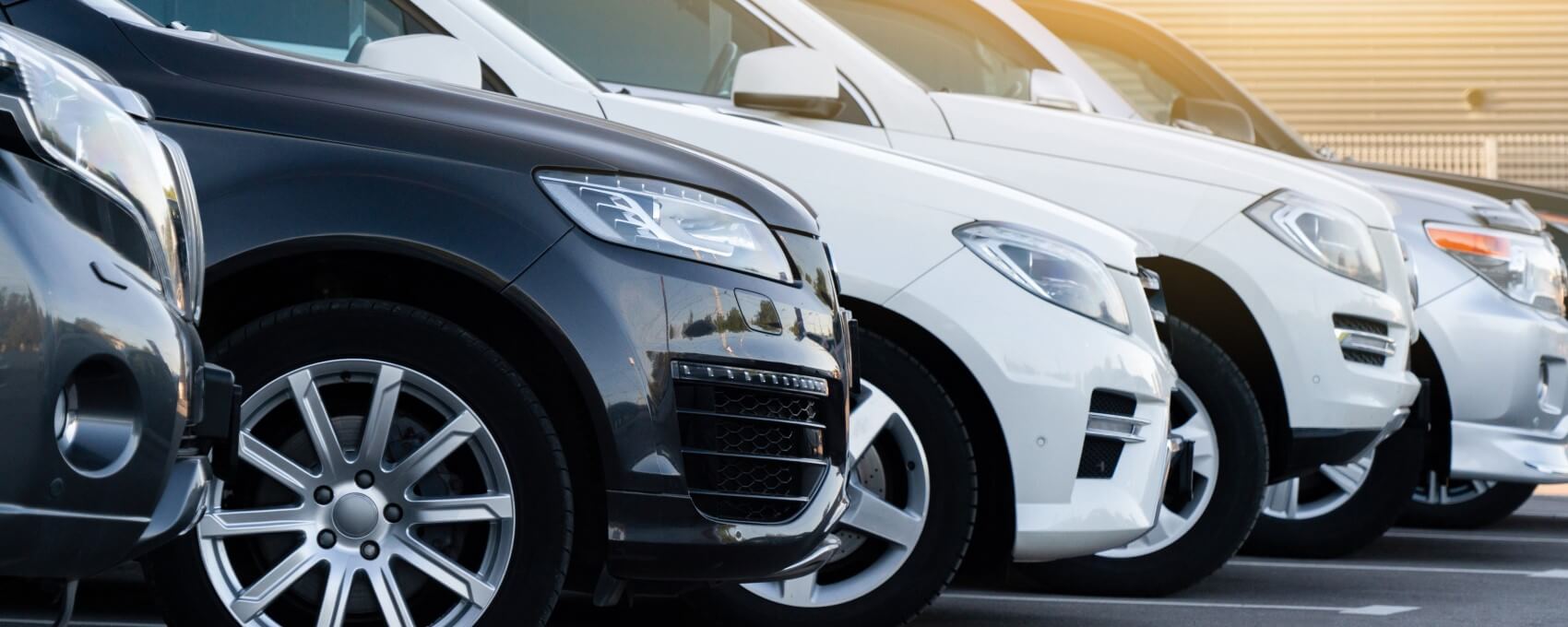 Used SUV Dealer near Me