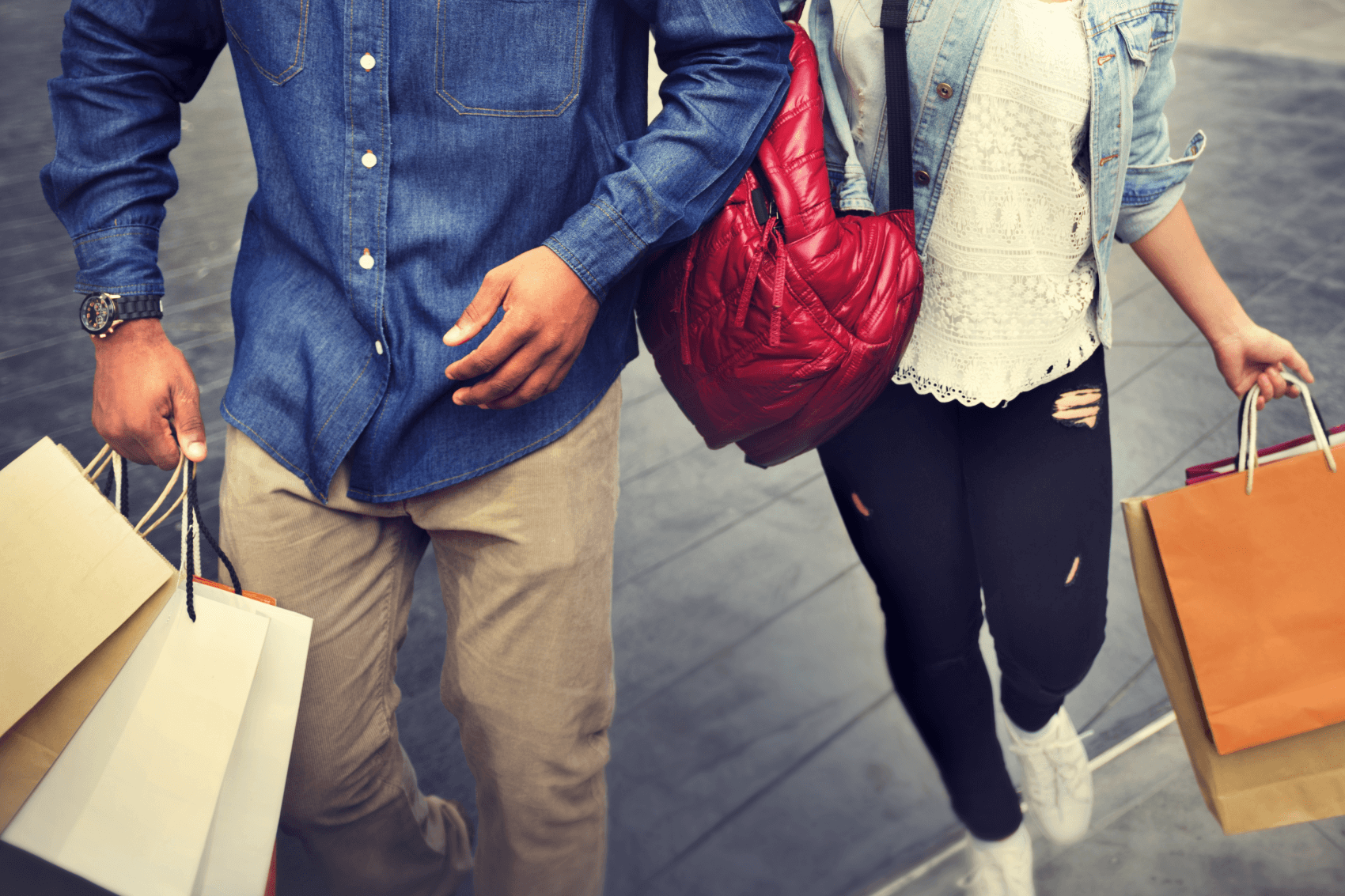 Shopping Flushing, MI