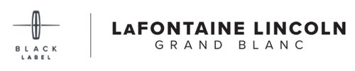 The LaFontaine Lincoln Grand Blanc logo is shown.