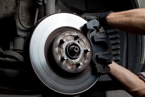 How Do Car Brakes Work