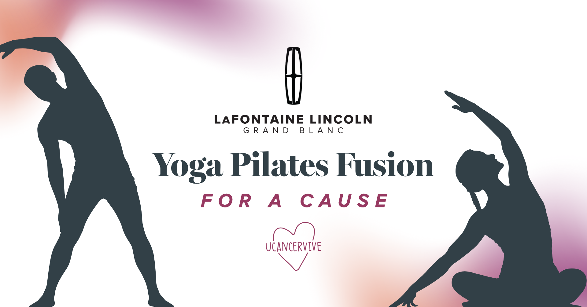 Yoga Pilates Fusion Event