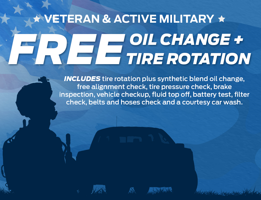 Veteran & Active Military