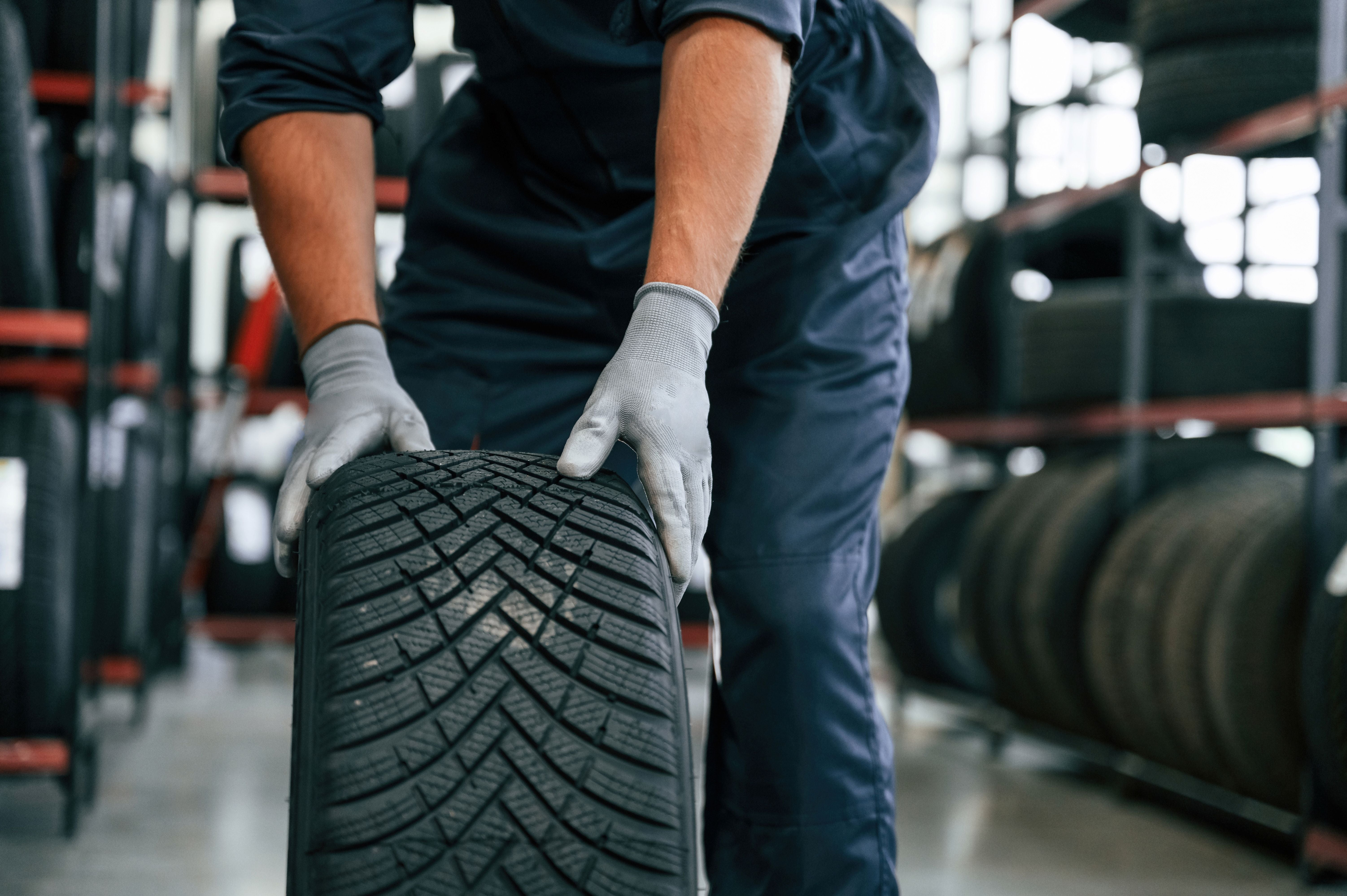 Tire Price Match Guarantee